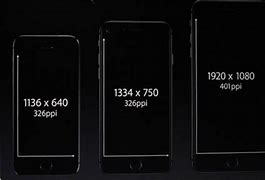Image result for iphone 6 size screen