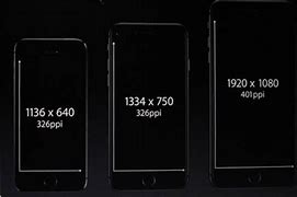 Image result for iPhone 6 Screen Size Cm