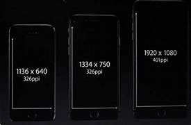 Image result for iPhone 6 Screen Size Inches