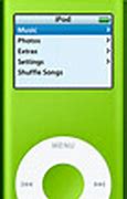 Image result for Original iPod Orange Screen