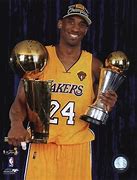 Image result for Kobe Bryant MVP Award