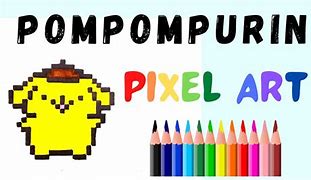 Image result for Pom Pom Pixel Art