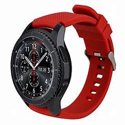 Image result for Gear S3 Classic White Silicone Band