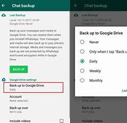 Image result for How to View Whatsapp Backup