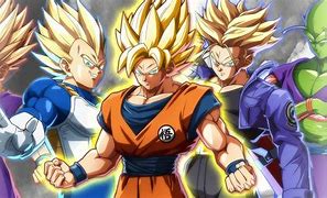 Image result for Dragon Ball Fighterz Images