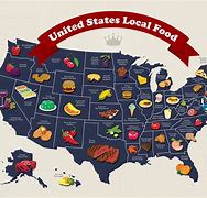 Image result for USA Local Food