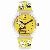 Image result for Casio Peanuts Watch