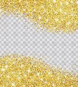 Image result for Gold Glitter Clip Art