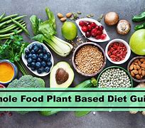 Image result for Plant-Based Diet Chart