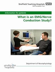Image result for EMG/Nerve Conduction Test