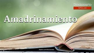 Image result for amadr8namiento