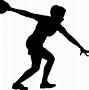 Image result for Cricket Bowling Silhouette