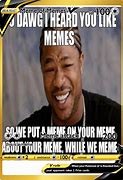 Image result for What It Be Yo Meme