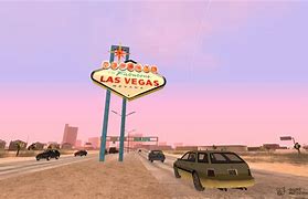 Image result for GTA San Andreas Las Vegas