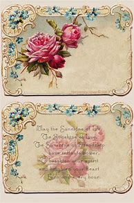 Image result for Free Printable Vintage Cards