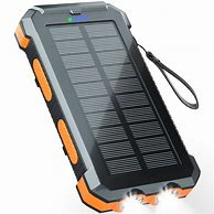 Image result for Portable Solar Power Bank