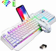 Image result for Backlit Wireless Keyboard and Mouse