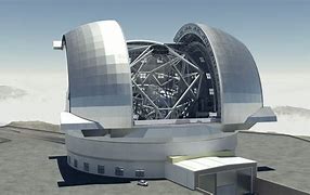 Image result for European Extremely Large Telescope