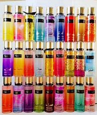 Image result for Victoria Secret Pink Body Mist Discontinued