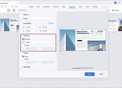 Image result for Increase Size of PDF Image