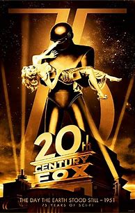 Image result for 20th Century Fox 75th Anniversary