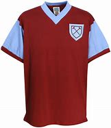 Image result for Retro West Ham Shirts