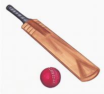 Image result for Cricket Bat and Ball for Kids