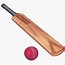 Image result for Cricket Bat Pictures Clip Art