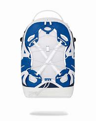 Image result for Sprayground Backpacks for Boys Blue