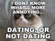 Image result for Inappropriate Dating Memes