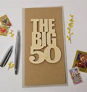 Image result for Big 50 Feature