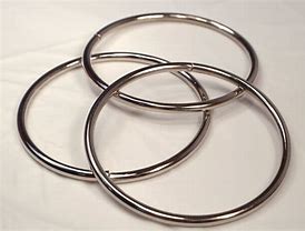 Image result for Stainless Steel Rolled Hollow Rings