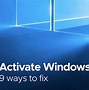 Image result for Not Activated Logo