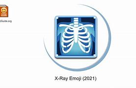 Image result for X-ray Emoji iPhone