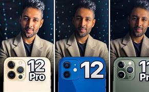 Image result for Camera iPhone 12 Mini vs 11 Pro