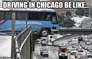 Image result for Number One Thing to Do Chicago Leave Meme