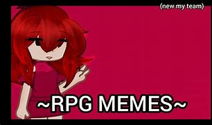 Image result for RPG Memes