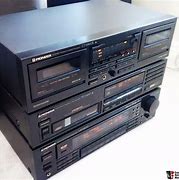 Image result for Pioneer Stereo System