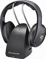 Image result for On-Ear Headphones with Wireless Charger