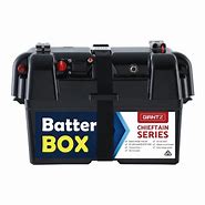 Image result for Triple Battery Box 12V