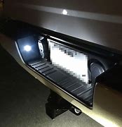 Image result for License Plate Backup Light