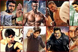 Image result for Martial Arts Indian Actors