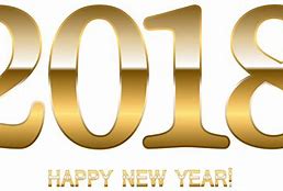 Image result for Year 2018 Clip Art