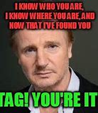 Image result for Liam Neeson Phone Meme