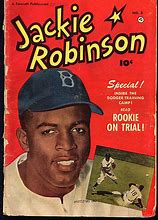 Image result for Jackie Robinson Art