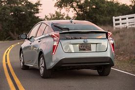 Image result for 2018 Toyota Prius Rear