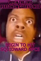 Image result for Squidward P Meme