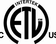 Image result for Intertek ETL Logo