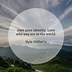 Image result for Self Identity and World Quotes
