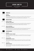 Image result for Create CV On Microsoft Word